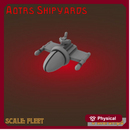 SSA102 MM-193 Chariot Class Frigate