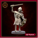 Undead Viking Draugr Warlord
