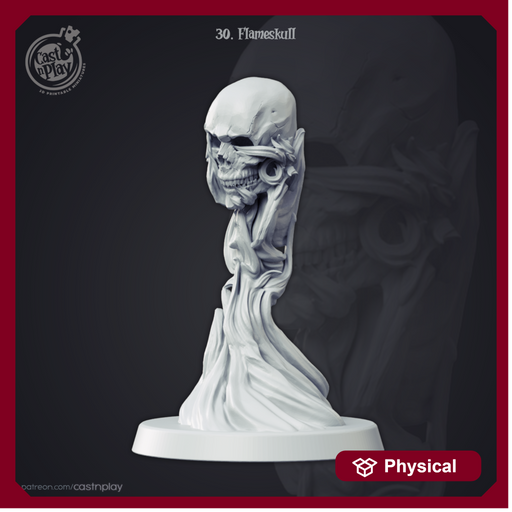 Flameskull - Only-Games