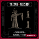 Trench Crusade - Chorister - Heretic Legion