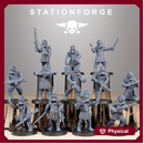 GrimGuard Vexillatio