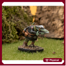 Clash of Rhyfles: Crusader Officer
