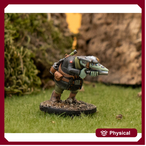 Clash of Rhyfles: Crusader Officer - Only-Games