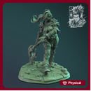 Shyron - Female Orc Axe Master