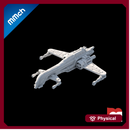 (MMch) PTB-625 Planetary Bomber