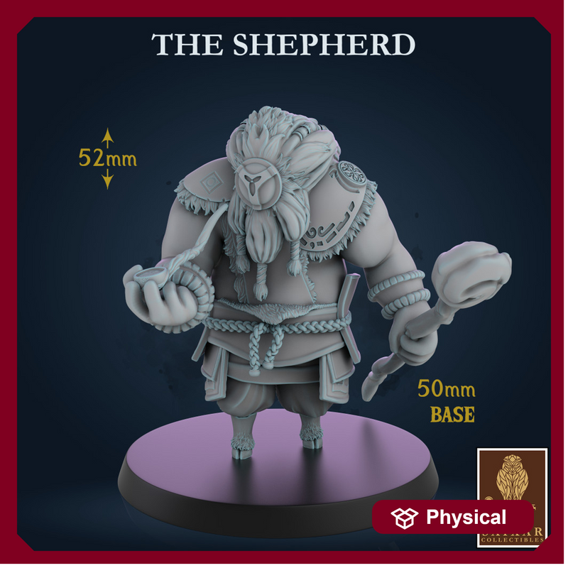 The Shepherd