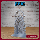 Underdark Portal Active