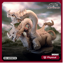 Savage Beasts of Kinjo Island - Primordial Hydra