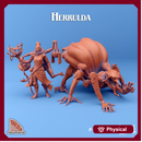 Herrulda The Hag - Herrulda's Song