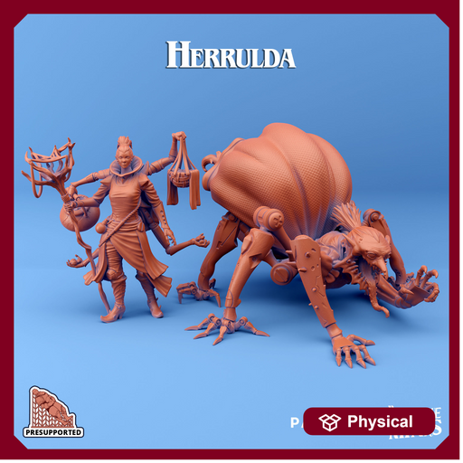 Herrulda The Hag - Herrulda's Song - Only-Games