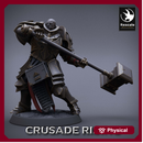 Templar Hammer Attack