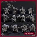 Jadeshell Turtlekin (Jadeshell Turtlekin)
