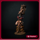 Witch Hunter Flagellant Herald