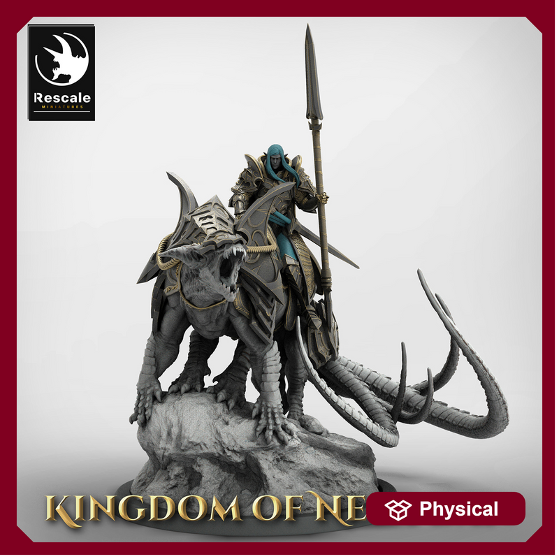Lord Velir on Siri Mounted - Only-Games