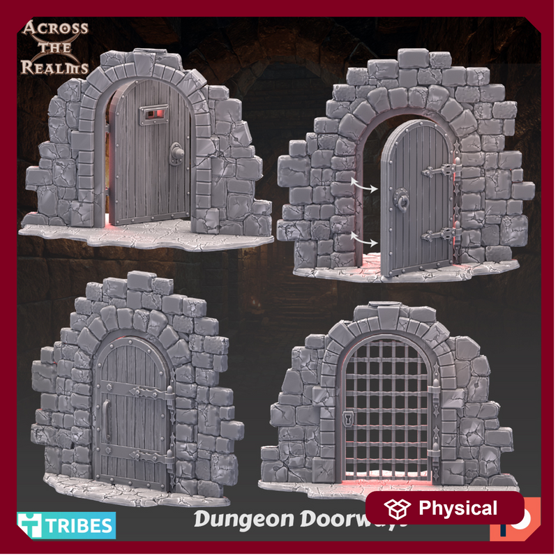 Dungeon Doorways