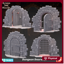 Dungeon Doorways