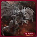 Cybernetic Battle Dragon