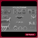 Aegyptian Vehicle Ornaments