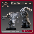 Orc Specialists