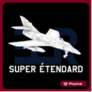 Super Étendard (Loaded)