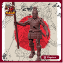 Japanese Lancer Soldier