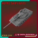 MG144-R30 2S25 Sprut SD