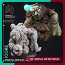 Igor - Frankensteins Lab - PRESUPPORTED - 32mm Scale