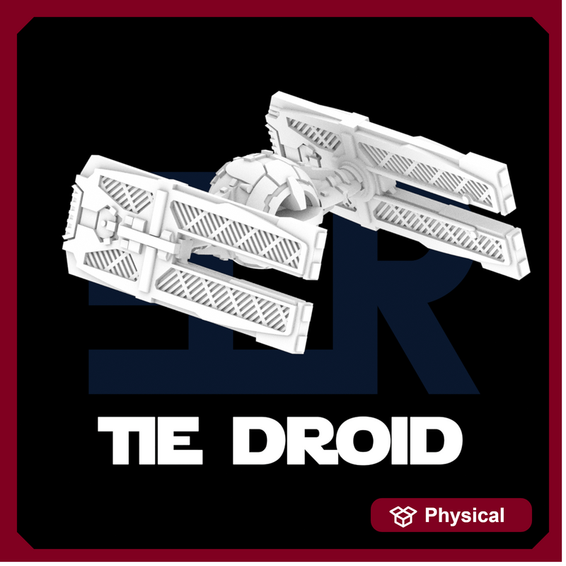 TIE Droid (EC Henry) - Only-Games