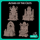 Altars of the Celts