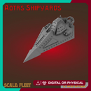 JAL303 Yorifaz Battlecruiser