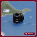 3D Printed Tire Stack/ Rubber Resource Marker (x10)