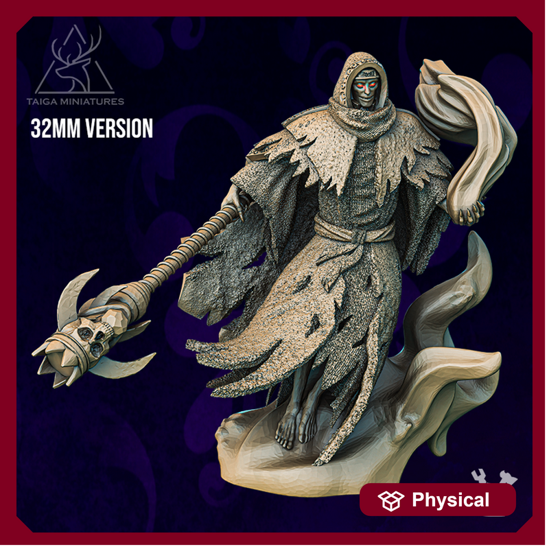 Possessed Mage 32mm