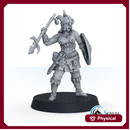 Skagard Shield Maiden 3