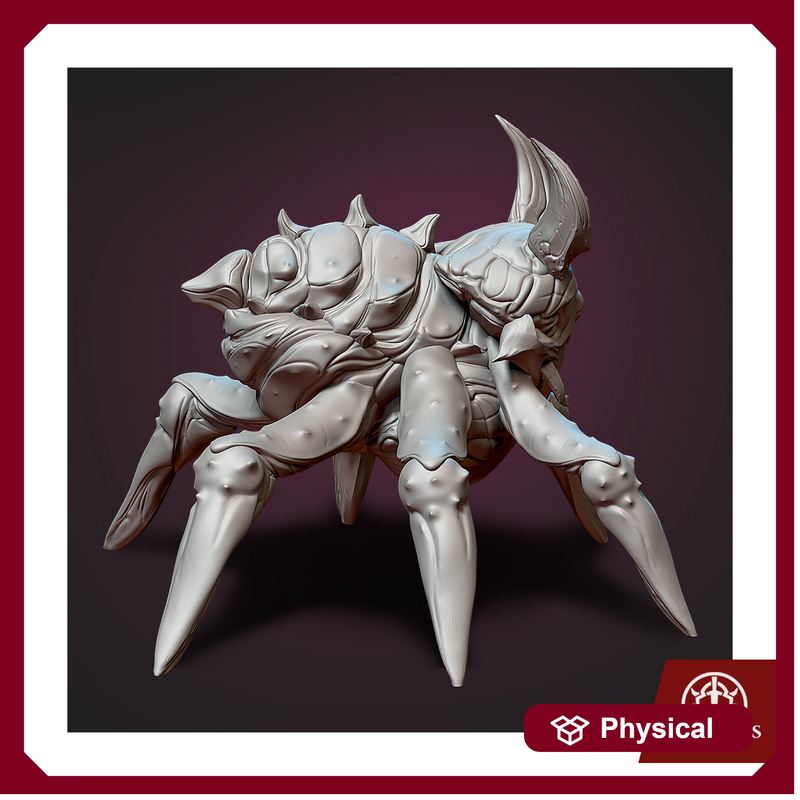 Arachnazor - Bone Fang - Only-Games