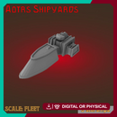 ZD102 Thorgrim Escort Frigate