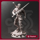 Old Master Bloodhunter - Tarick Wolfheart