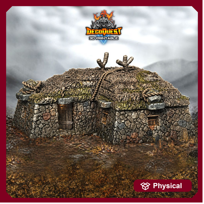 Scottich Blackhouse