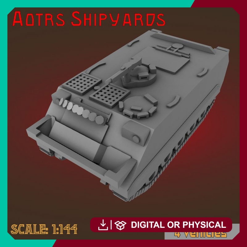 MG144-G17A M113A2G (EFT) - Only-Games