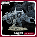 DA GOD BOSS (physical miniature)