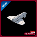 (MMch) Morgan Elsbeth's Starfighter