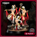 NSFW Daughters of the Veil. Murideen Acolyte Only Nuns Models of the month