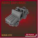MG144-G09 VW Type 183 Iltis (4)
