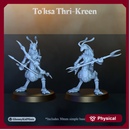 Thri-Kreen To'ksa