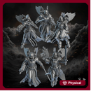 Retribution Angels Squad x5