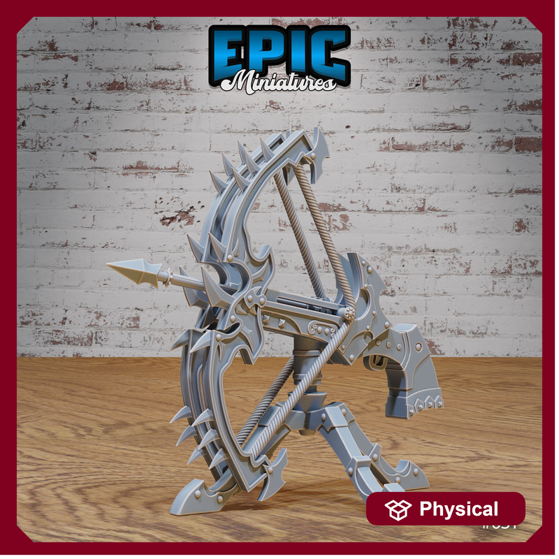 Dark Ballista V3 - Only-Games