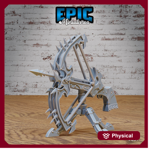 Dark Ballista V3 - Only-Games