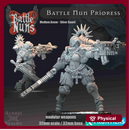 Battle Nun Prioress - Medium Armor