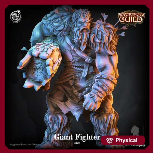 Giant Fighter - Only-Games