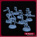 Necroyd Fighters