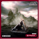 Savage Beasts of Kinjo Island - Kinjo Field Tent 02